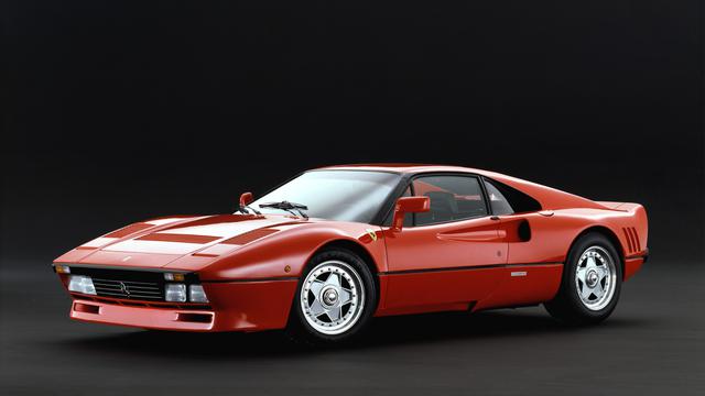 Ferrari 288 GTO