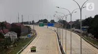 Tol Depok-Antasari Seksi 2 Digratiskan Selama 2 Pekan