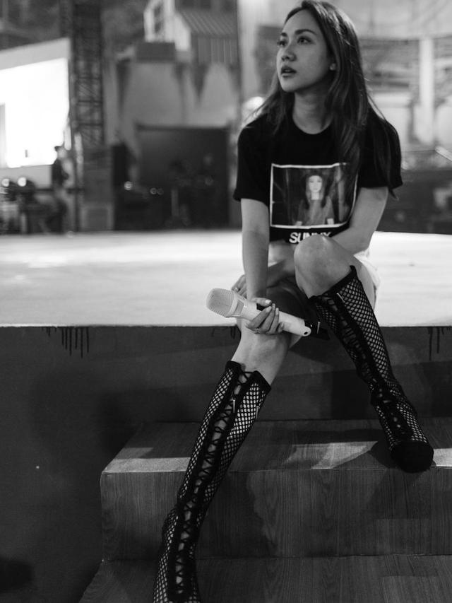 Bunga Citra Lestari atau BCL. (Foto: Instagram @bclsinclair)