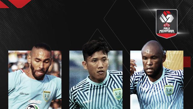 3 Pemain Persela Lamongan Yang Berpotensi Jadi Pembeda Pada Laga Penuh Gengsi Lawan Pss Sleman Di Piala Menpora Indonesia Bola Com