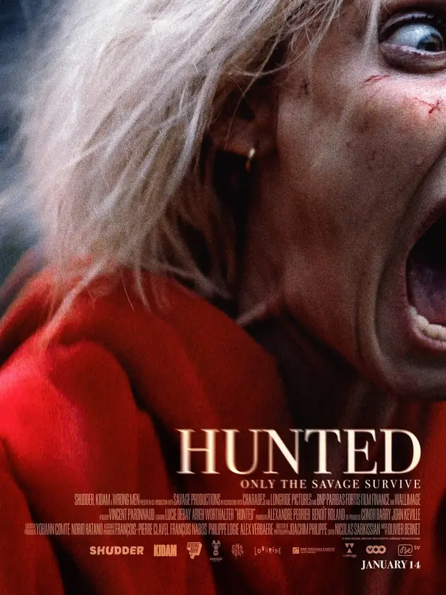 Film Hunted. (Foto: Savage Productions/ IMDb)