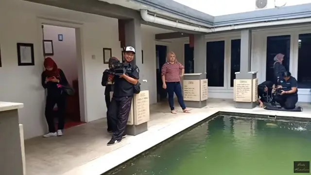 6 Potret Rumah Barbie Kumalasari dan Galih yang Ternyata Sewaan