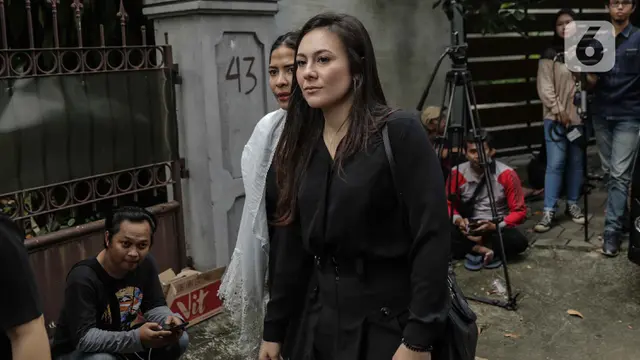 Tabah dan Kuat, 5 Artis Ini Kagum dengan Sikap Noah Sinclair