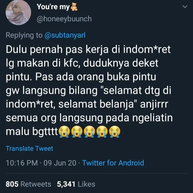 6 Cerita Memalukan Netizen ketika Enggak Fokus Ini Bikin Ikut Malu