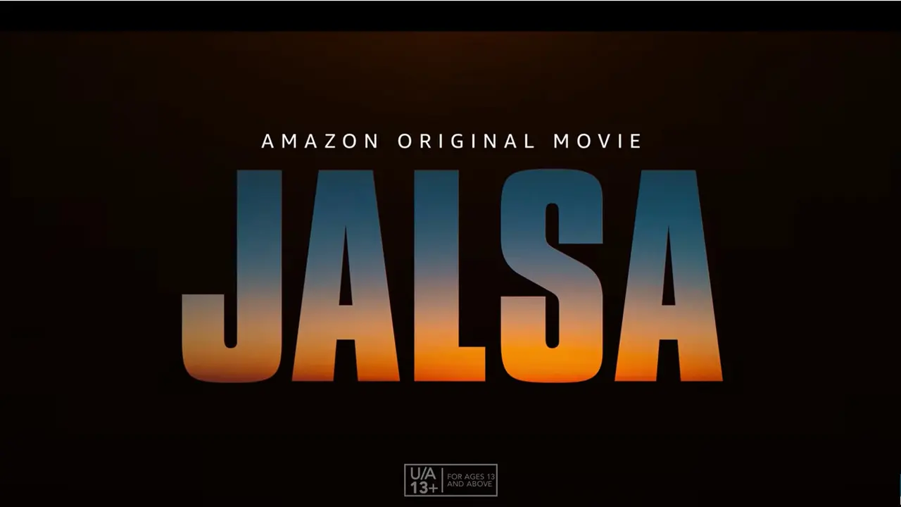 Film Jalsa Tampilkan Aktor dengan Cerebral Palsy