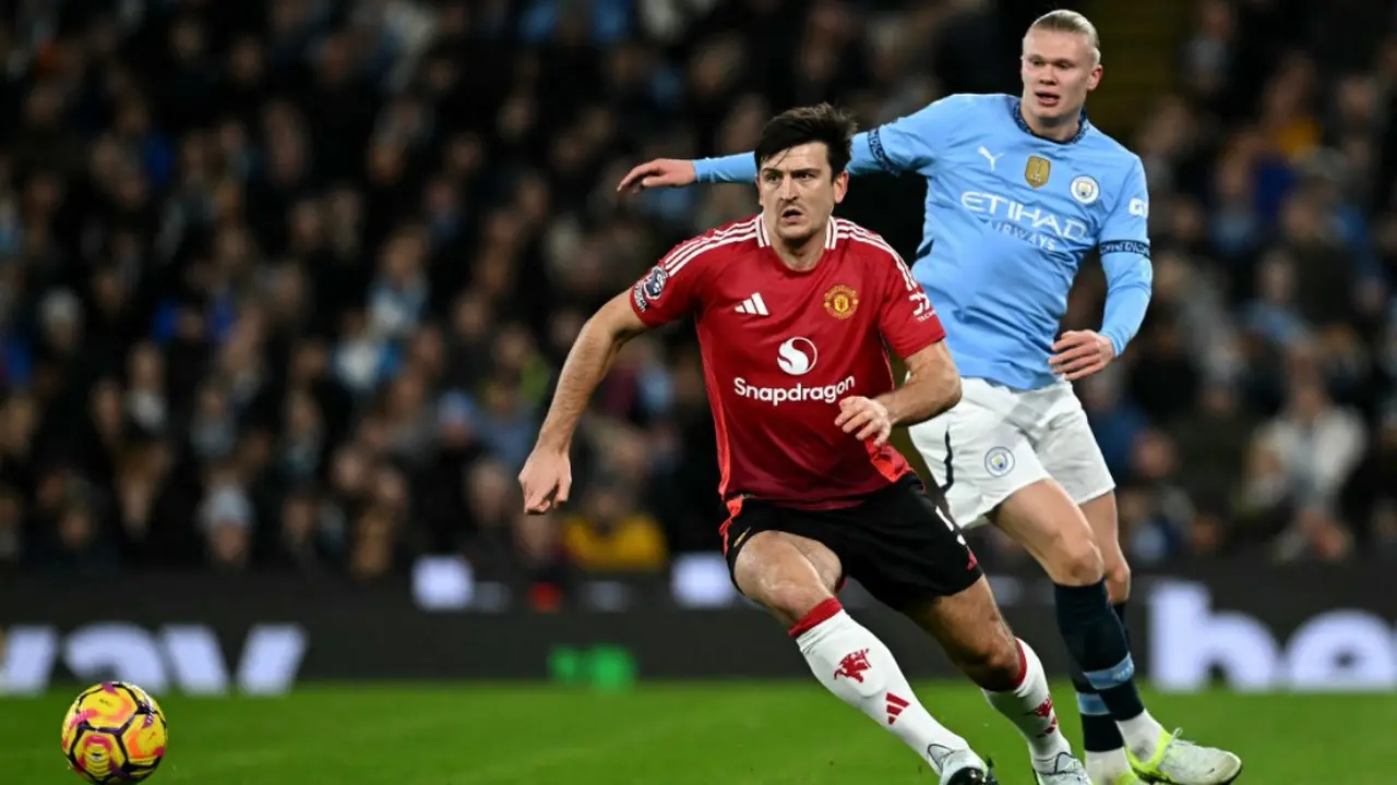 Manchester City vs Manchester United