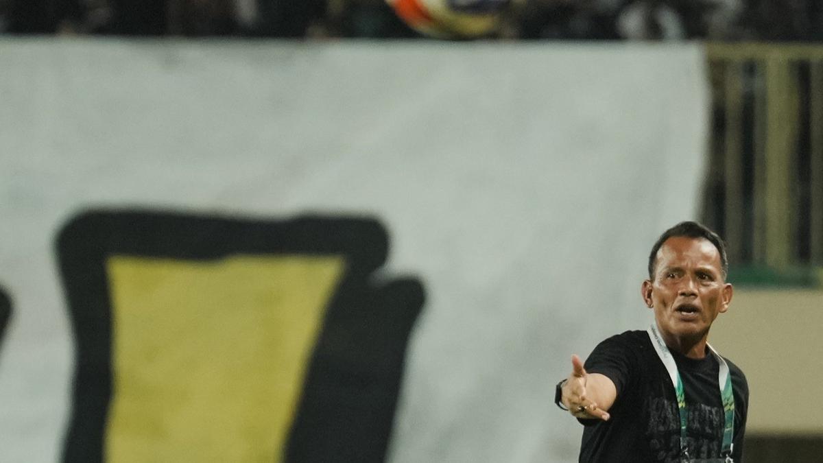 Pegadaian Championship: Ditahan Barito Putera Tanpa Gol, Pelatih PSS Ansyari Lubis Kecewa Berat