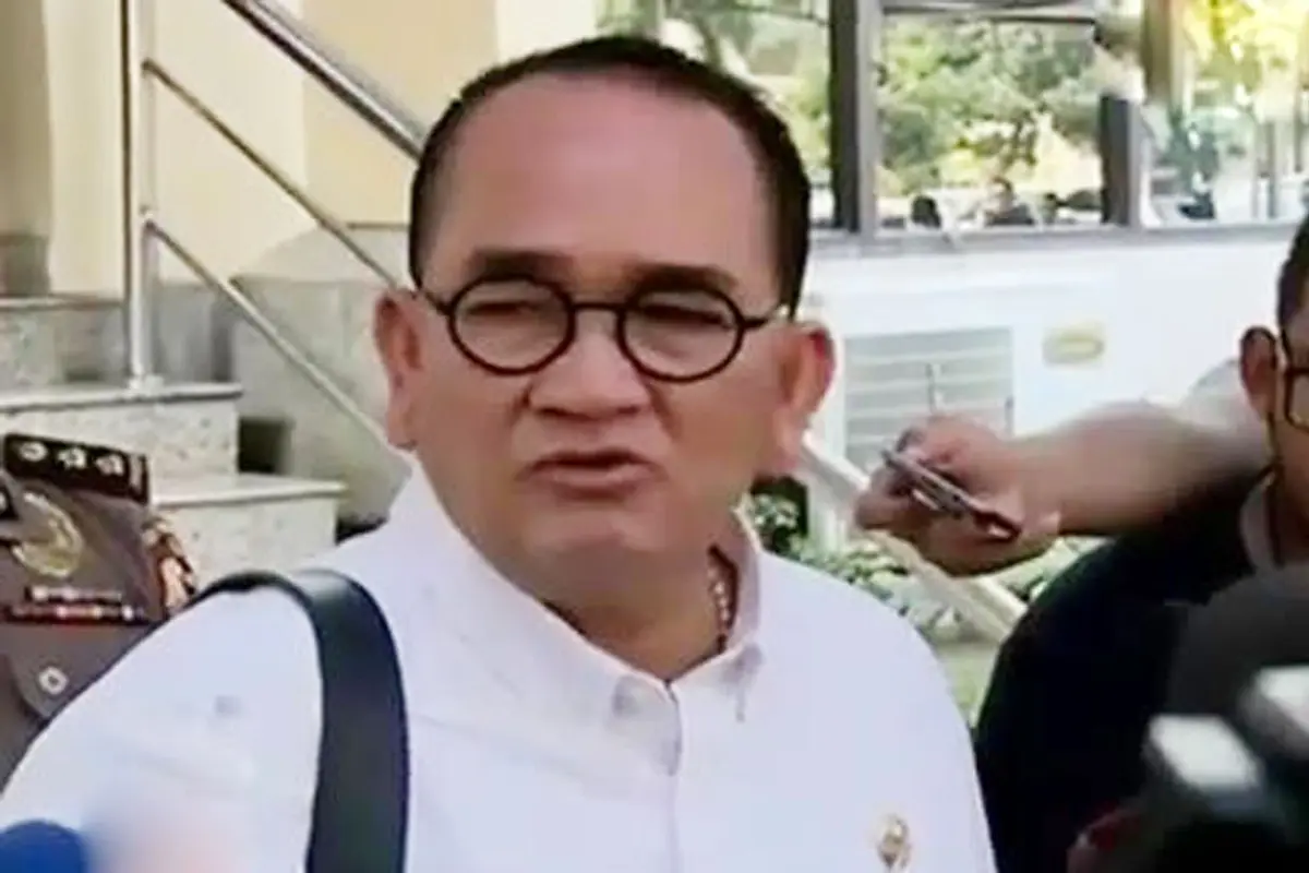 VIDEO: Ruhut Sebut Tidak Ada Penistaan Agama yang Dilakukan Ahok