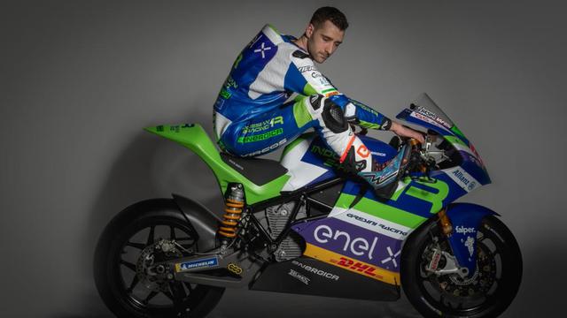 Indonesian E-Racing Gresini MotoE