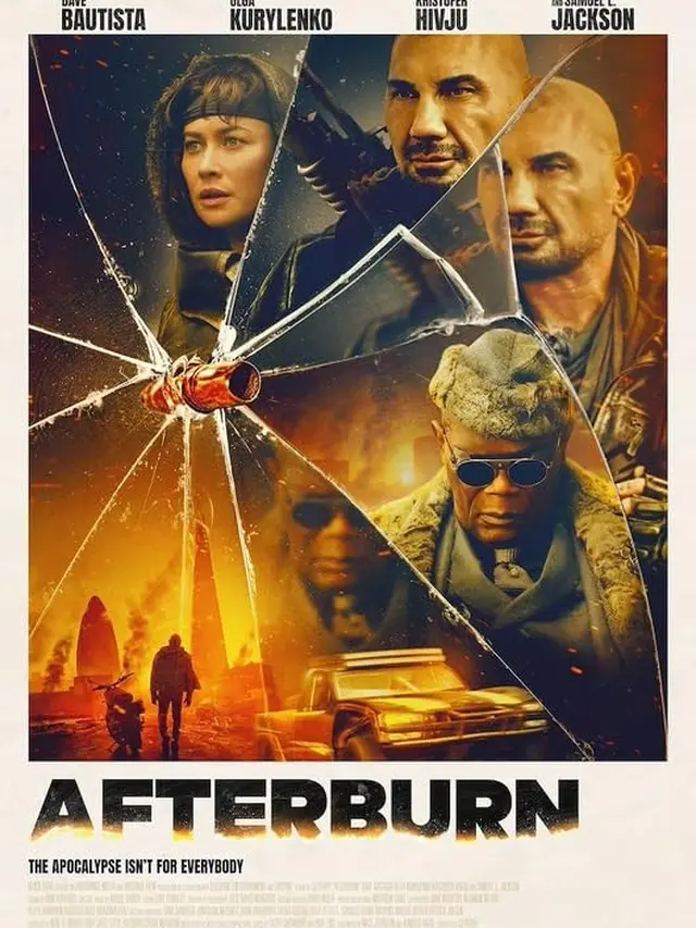 Film Afterburn. (Foto: Dok. CAA Media Finance/ Original Film)