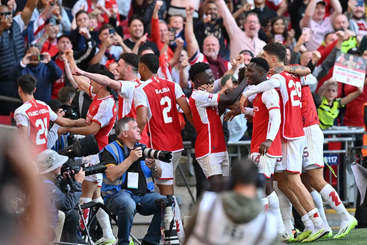 Arsenal - Community Shield