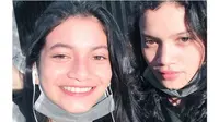 6 Potret Kompak Ratu Sofya 'Dari Jendela SMP' dan Kakaknya, Bak Anak Kembar (Sumber: Instagram/ratu.sofya)