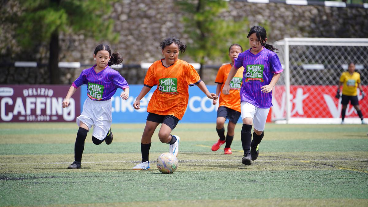 MilkLife Soccer Challenge Jakarta Selesaikan Babak 16 Besar, Hasil Pembinaan Usia Dini Kian Terlihat