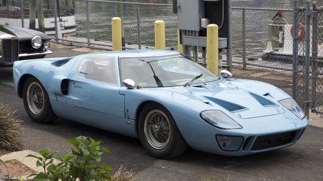 Ford GT40