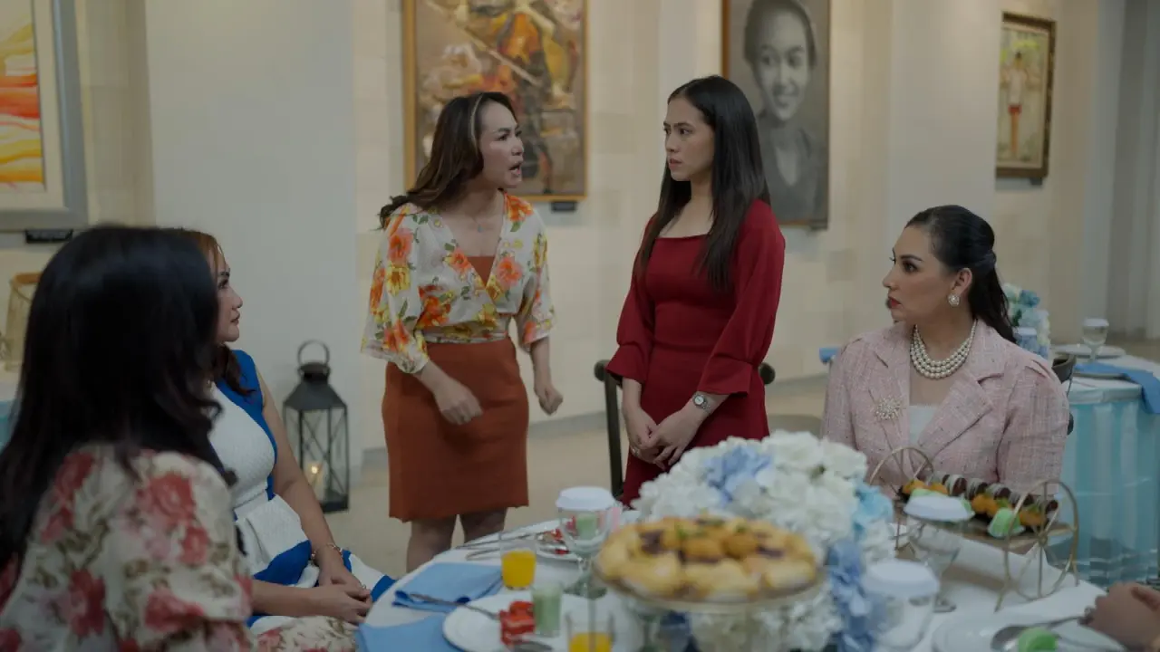 Cinta Sedalam Rindu