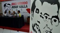 Jokowi Kritik Wacana Menteri Utama Prabowo