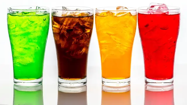 Ilustrasi minuman manis/freepik.com/rawpixel.com