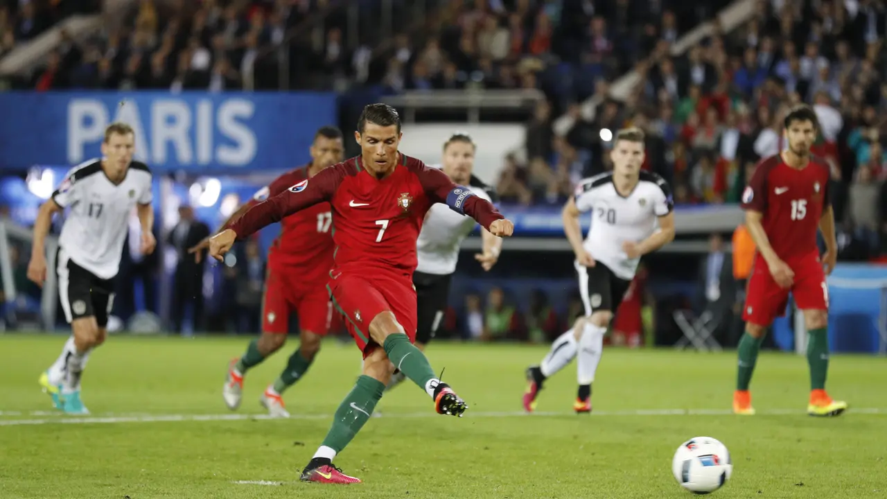 Cristiano Ronaldo