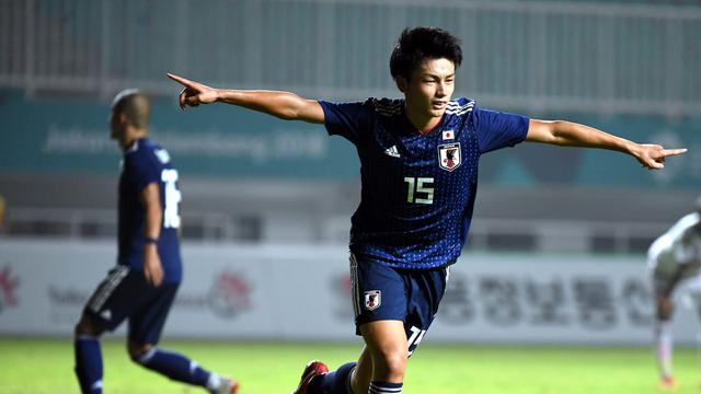 Timnas Jepang U-21