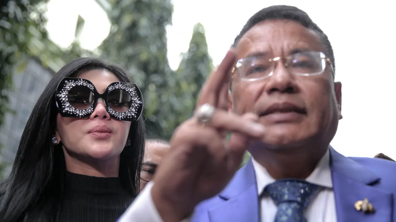 Syahrini