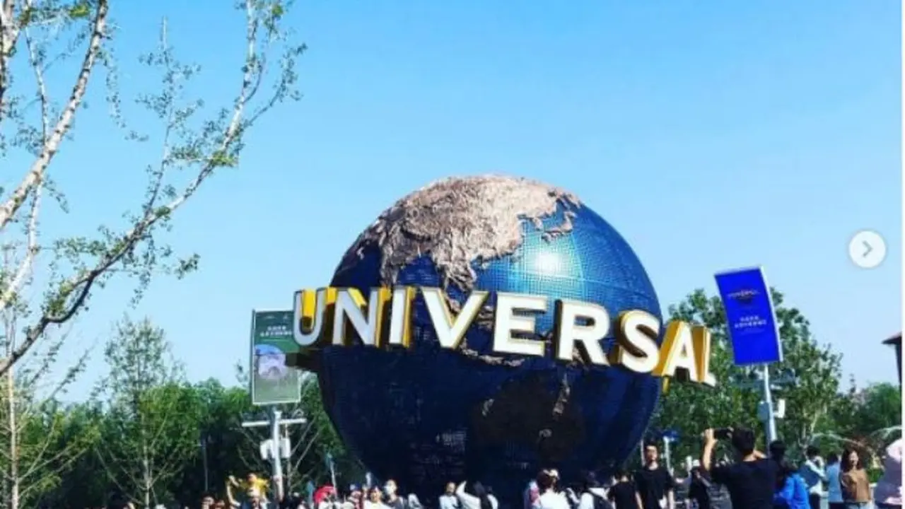 Dibuka 20 September 2021, Tiket Pembukaan Universal Studios Beijing Ludes Terjual