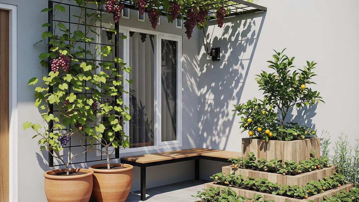 10 Pohon Buah Pembawa Hoki Menurut Feng Shui yang Dipercaya Membawa Rezeki