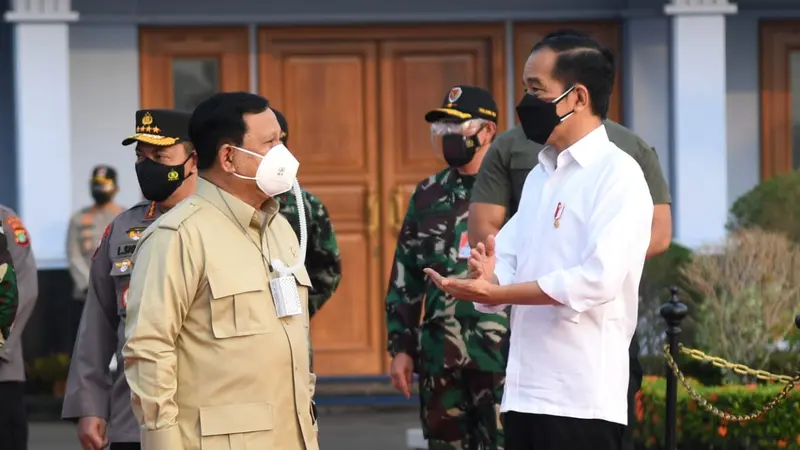Presiden Joko Widodo atau Jokowi bertolak ke Provinsi Kalimantan Timur (Kaltim) untuk melakukan kunjungan kerja, Selasa (24/8/2021).