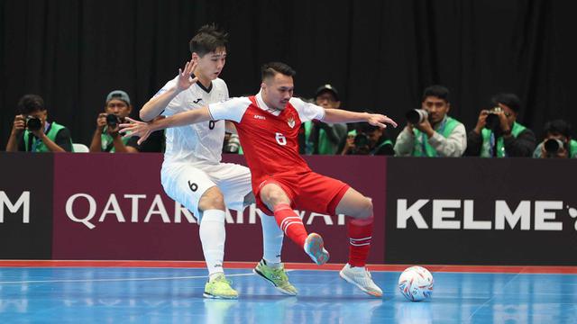 Pastikan Tiket Perempat Final Piala Asia Futsal 2026, Timnas Indonesia Fokus ke Laga Kontra Irak