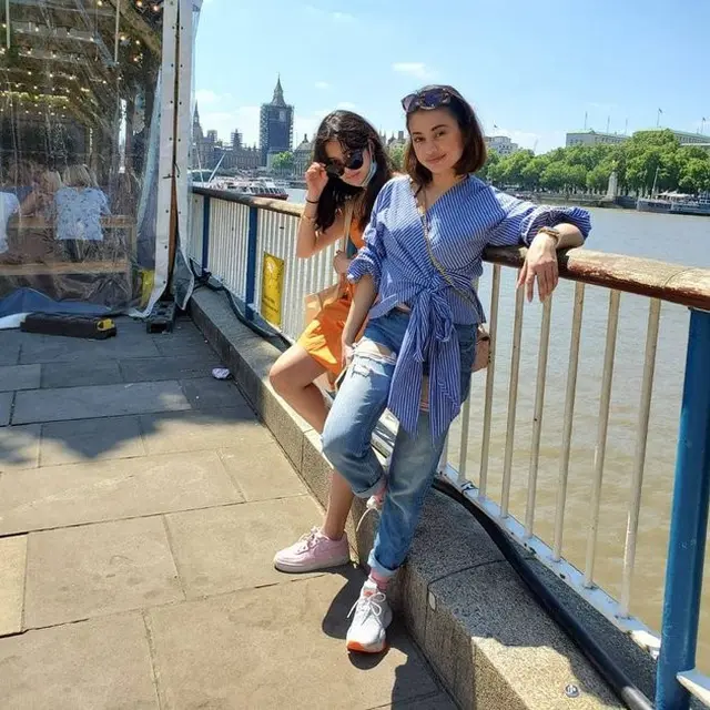 Ikut Ajang Modeling, Ini 7 Potret Terbaru Serra Abbie Putri Angie Virgin