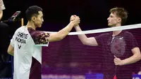 Rekap Hasil Kejuaraan Dunia Bulutangkis 2026: Jonatan Christie On Fire, Rehan/Gloria dan 2 Ganda Campuran Indonesia Segel 32 Besar