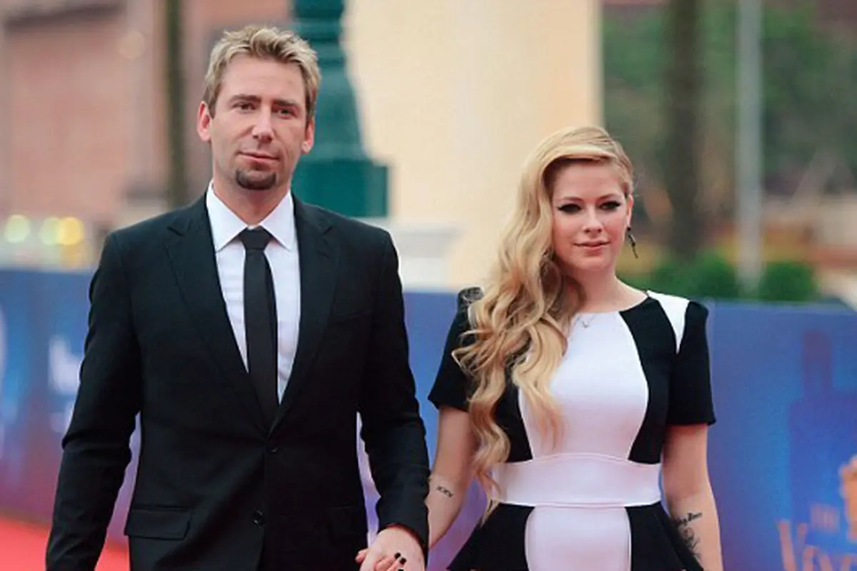 Avril Lavigne dan Chad Kroeger Putuskan Bercerai