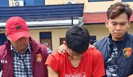 Bus Persib Dilempari Batu di Tol Batang, Satu Pria Ditangkap