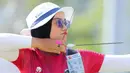 Tampil solid sejak awal laga final, Indonesia berhasil menundukkan Malaysia dengan skor ketat 5–3. Sementara itu, medali perunggu diraih Vietnam setelah mengalahkan tuan rumah Thailand dengan skor 6-0. (Bola.com/Bagaskara Lazuardi)