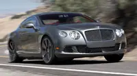 Bentley Continental GT Speed (wardsauto)