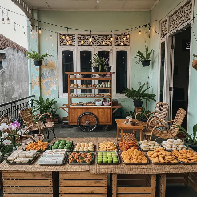 Warung dari Teras Rumah untuk Pensiunan (Gemini AI)
