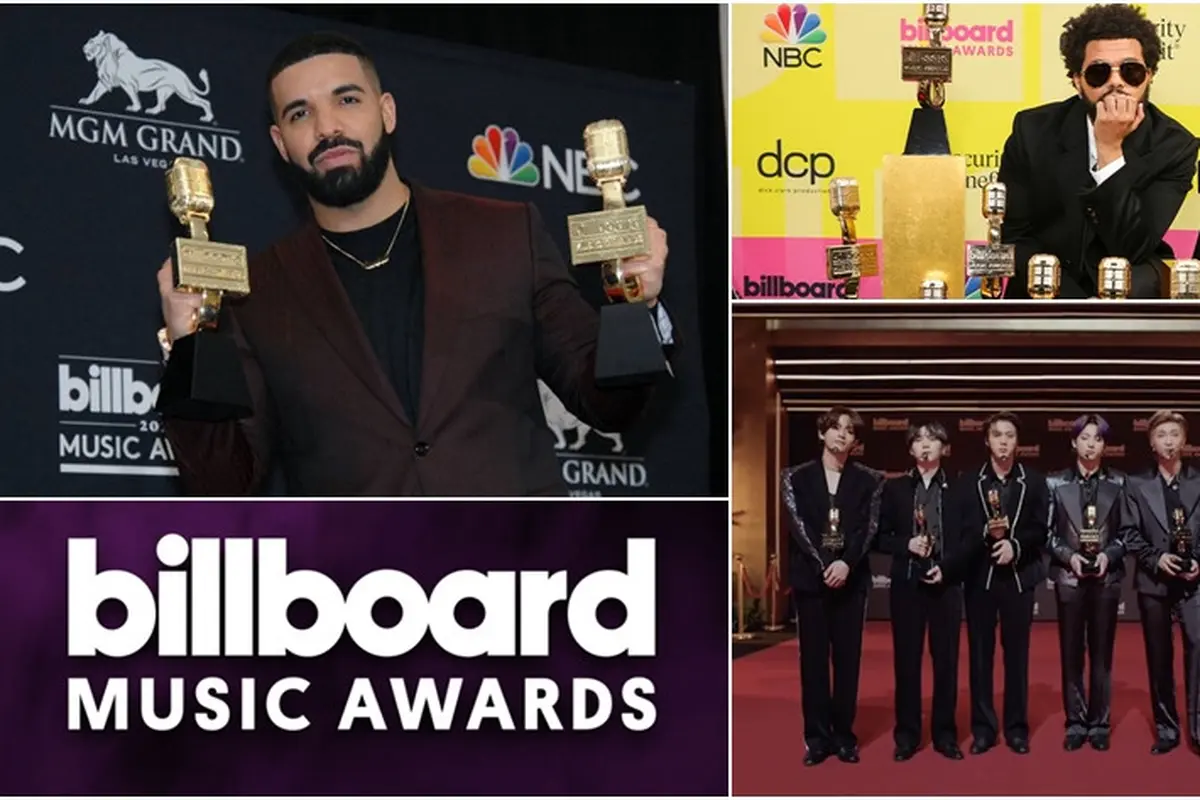 Billboard Music Awards 2021