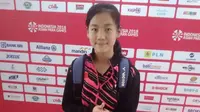 Pebulutangkis Cilik Tiongkok Jadi Primadona di Asian Para Games 2018