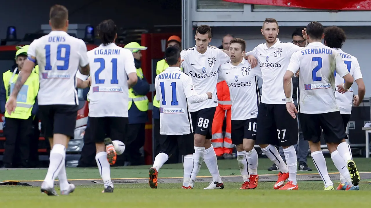 AS Roma vs Atalanta