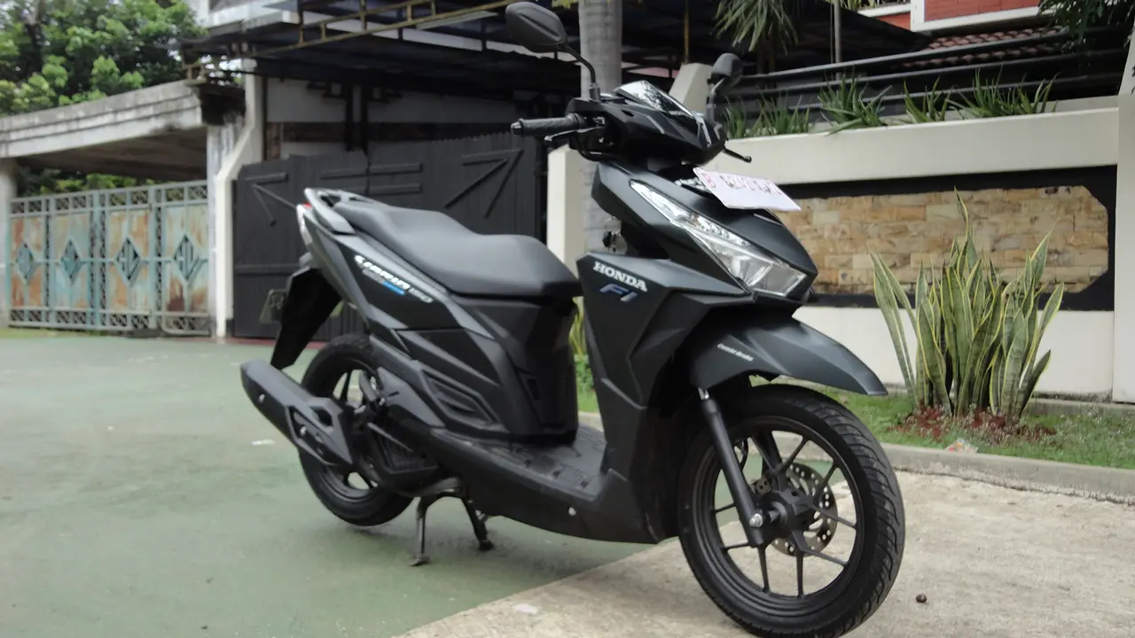 Test Ride Honda Vario 150: Top Markotop!