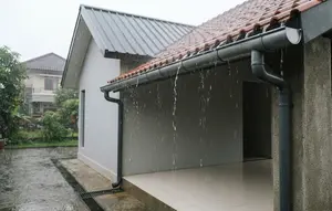 7 Cara Mencegah Air Hujan Masuk Teras Rumah, Solusi Ampuh agar Lantai Tidak Becek