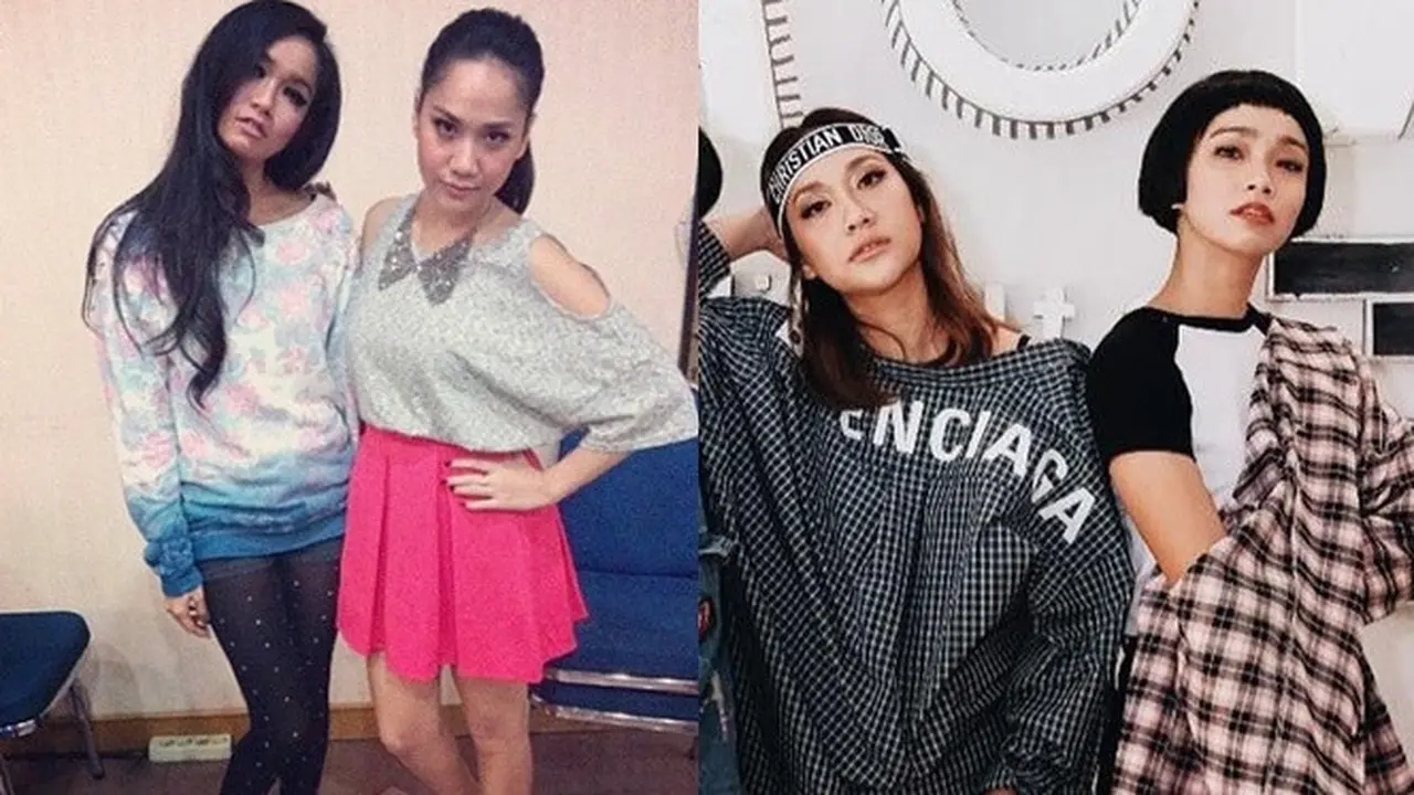 Saudara Sepupu, Ini 6 Momen Kebersamaan BCL dan Intan Ayu