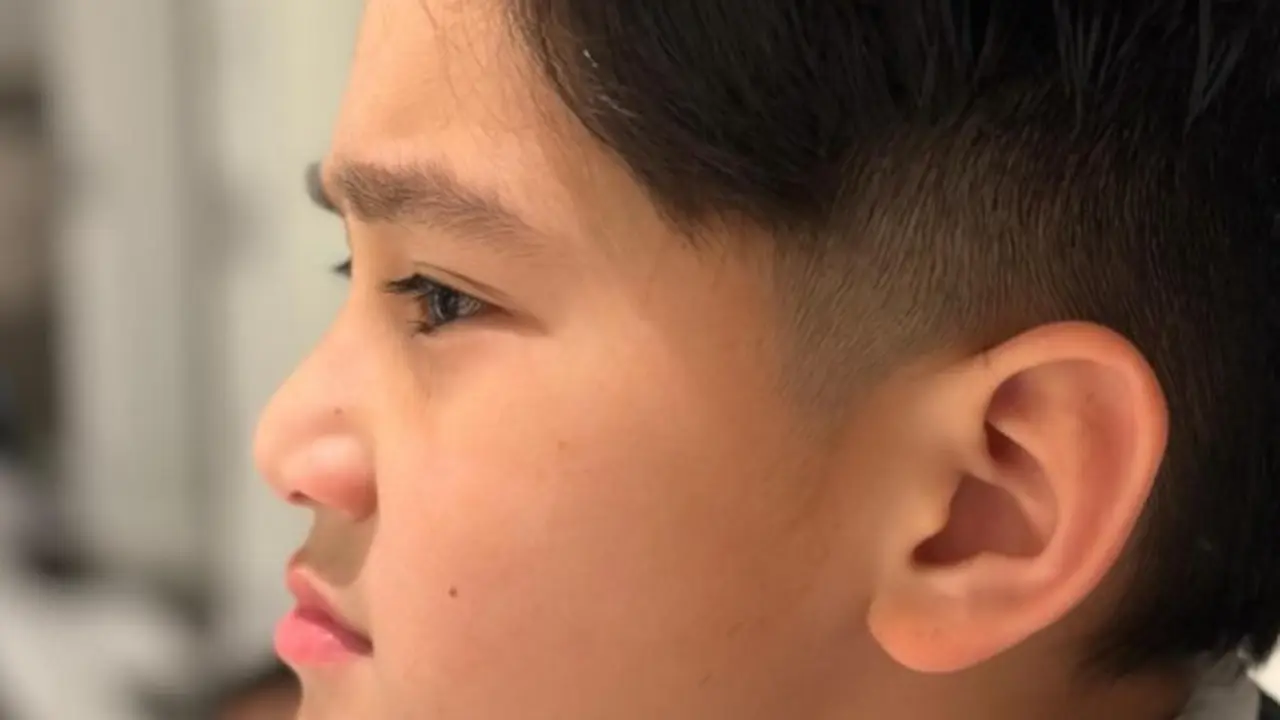 Potret Rafathar (Sumber: Instagram/raffinagita1717)