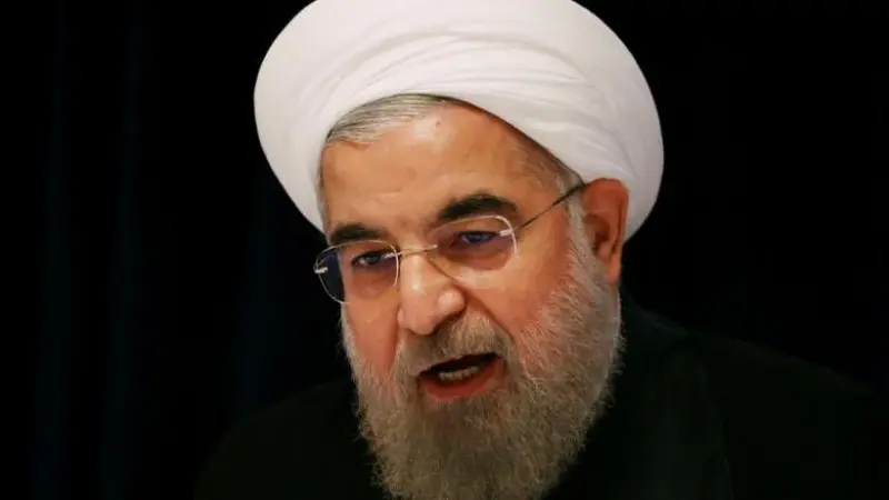 Presiden Iran, Hassan Rouhani