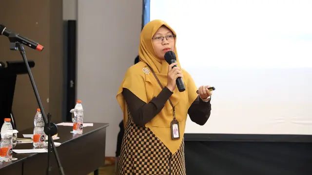 Diskusi Panel Rakernas ASKOMPSI 2024 Bahas Keterpaduan Layanan Digital Nasional hingga Keamanan Siber
