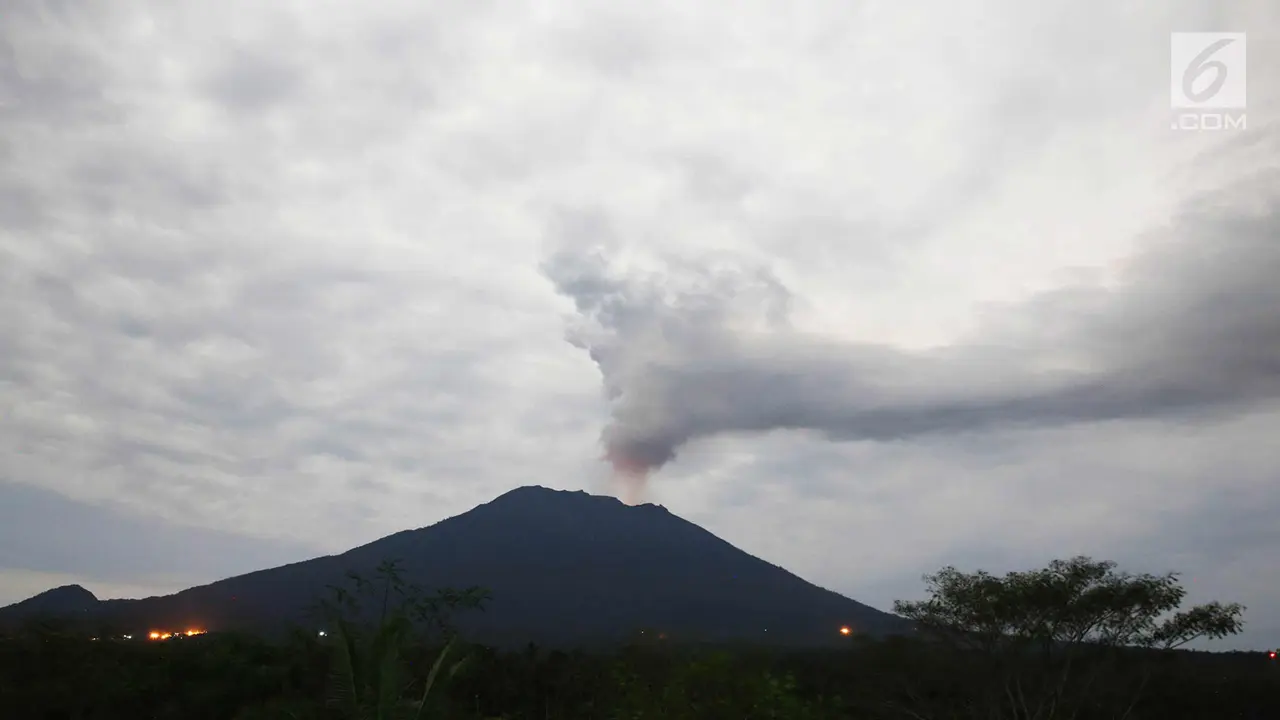 Gunung Agung