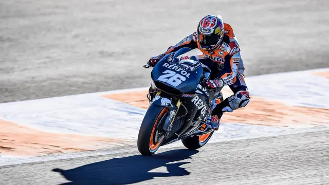 Dani Pedrosa