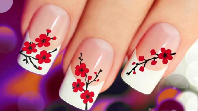 Kuku Jadi Gemas Dan Cantik Dengan Nail Art Super Unik Di Hari