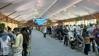 Ini Menu Makanan untuk Warga saat Open House Presiden Prabowo