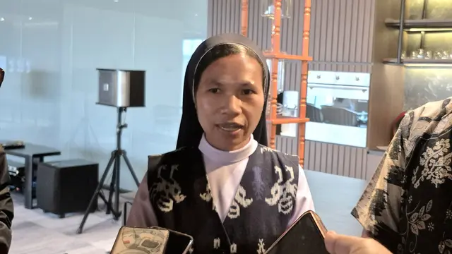 Perwakilan Biara SSpS Ruteng ( Yayasan Dian Yosefa), Sr. Dorothea Siu, SSpS.