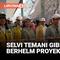 Wakil Presiden (Wapres) Gibran Rakabuming, ditemani sang istri Selvi Ananda bersama Kepala Otorita IKN Basuki Hadimuljono, meninjau pembangunan Masjid Negara Ibu Kota Nusantara (IKN).